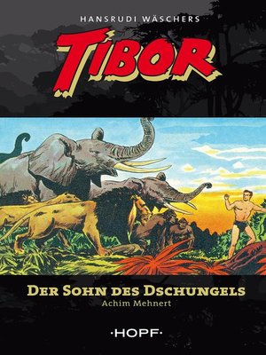 cover image of Tibor 1